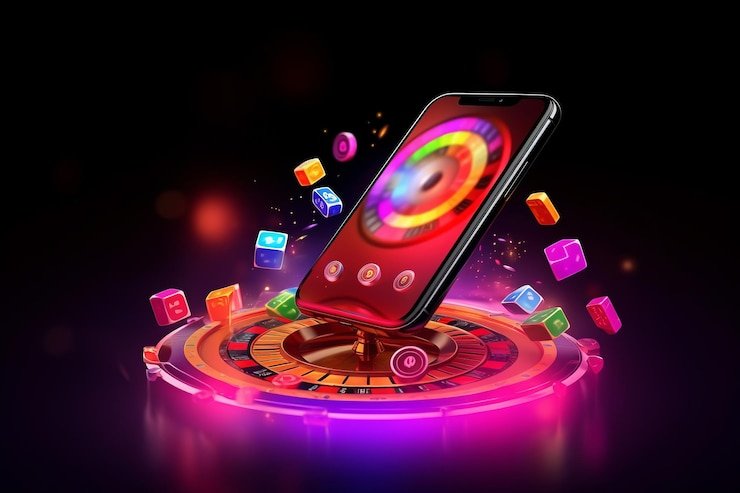 bungjitu Fortune Tiger mobile interface on Android phone with real-time betting panel